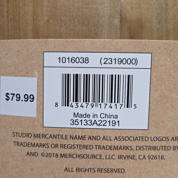 NWT Studio Merchantile Drink O Rama Party Drinking Game - Picture 4 of 5